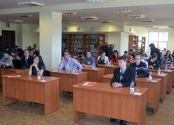 Учасники олімпіади